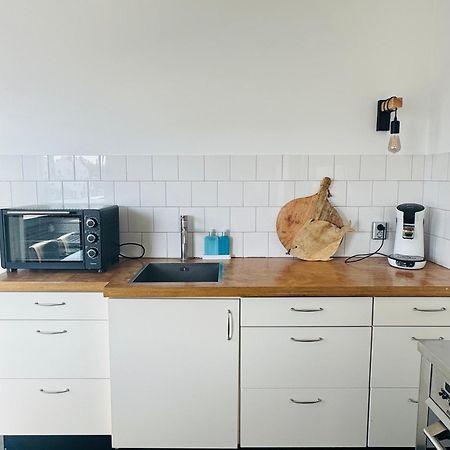 Katwijk aan Zee Familie Appartement Andreas מראה חיצוני תמונה