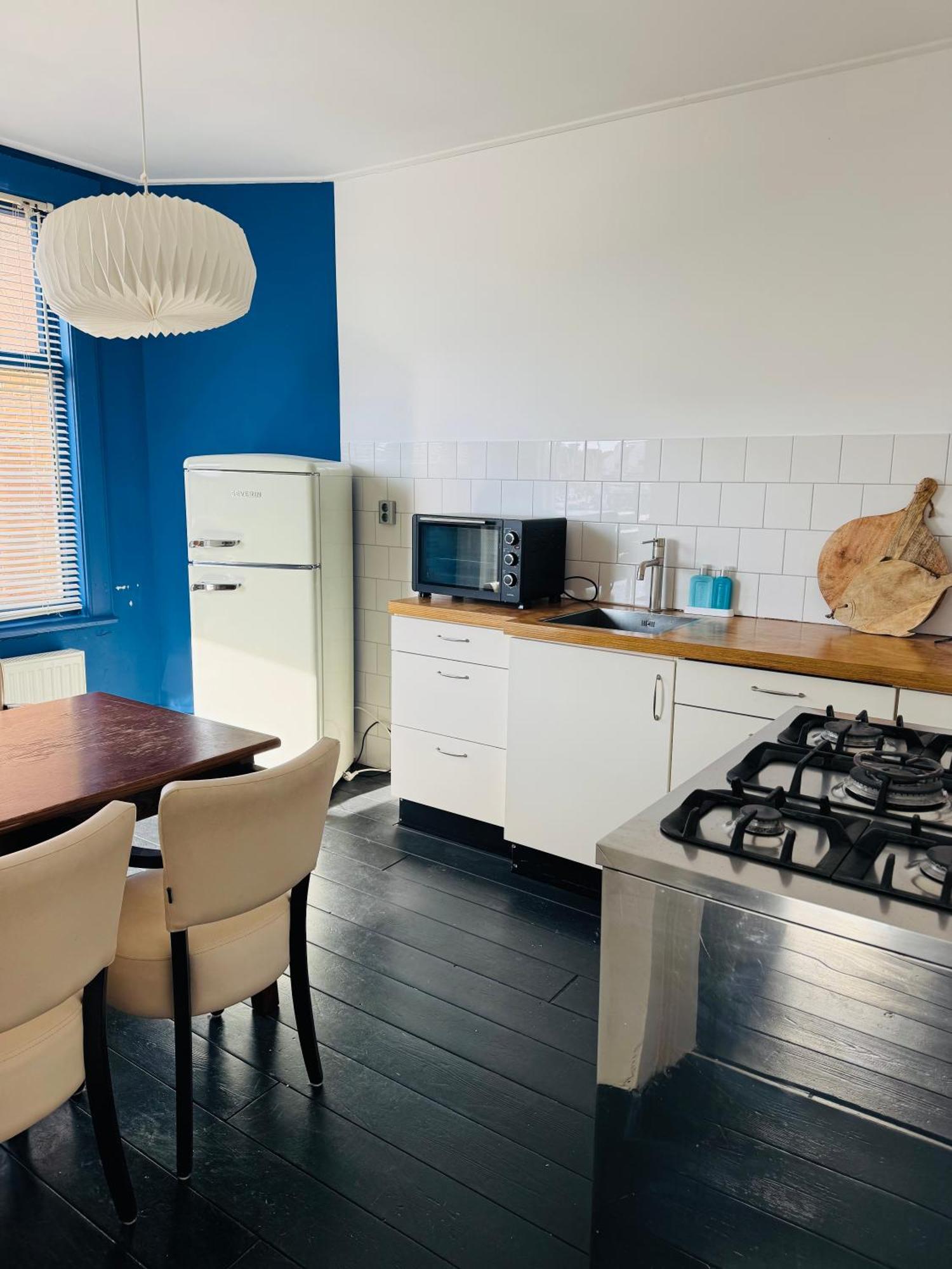 Katwijk aan Zee Familie Appartement Andreas מראה חיצוני תמונה