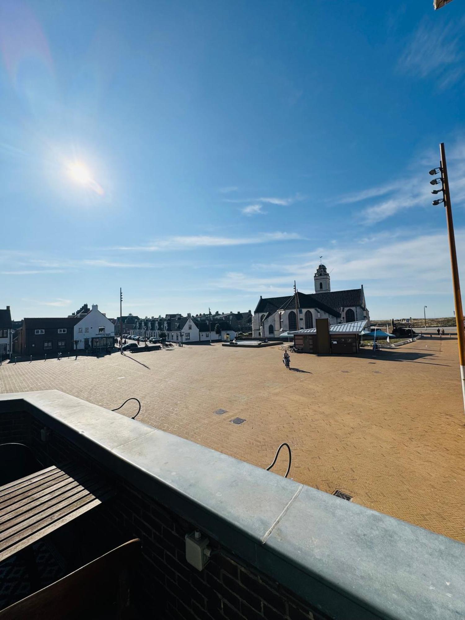 Katwijk aan Zee Familie Appartement Andreas מראה חיצוני תמונה