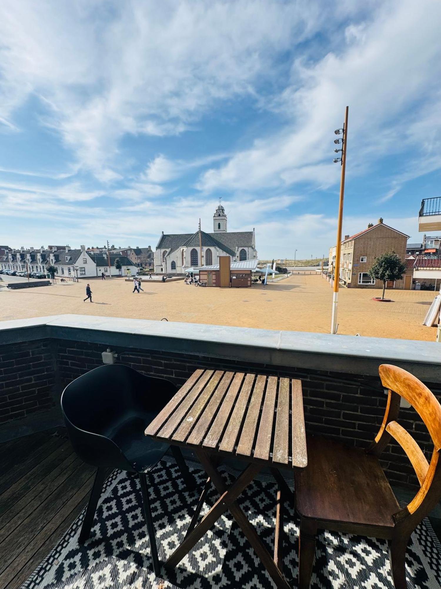 Katwijk aan Zee Familie Appartement Andreas מראה חיצוני תמונה