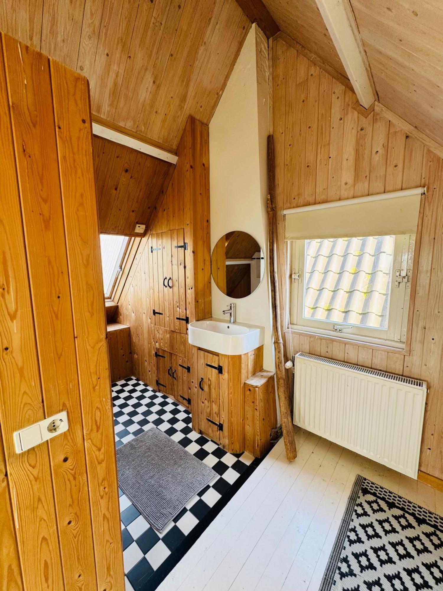 Katwijk aan Zee Familie Appartement Andreas מראה חיצוני תמונה