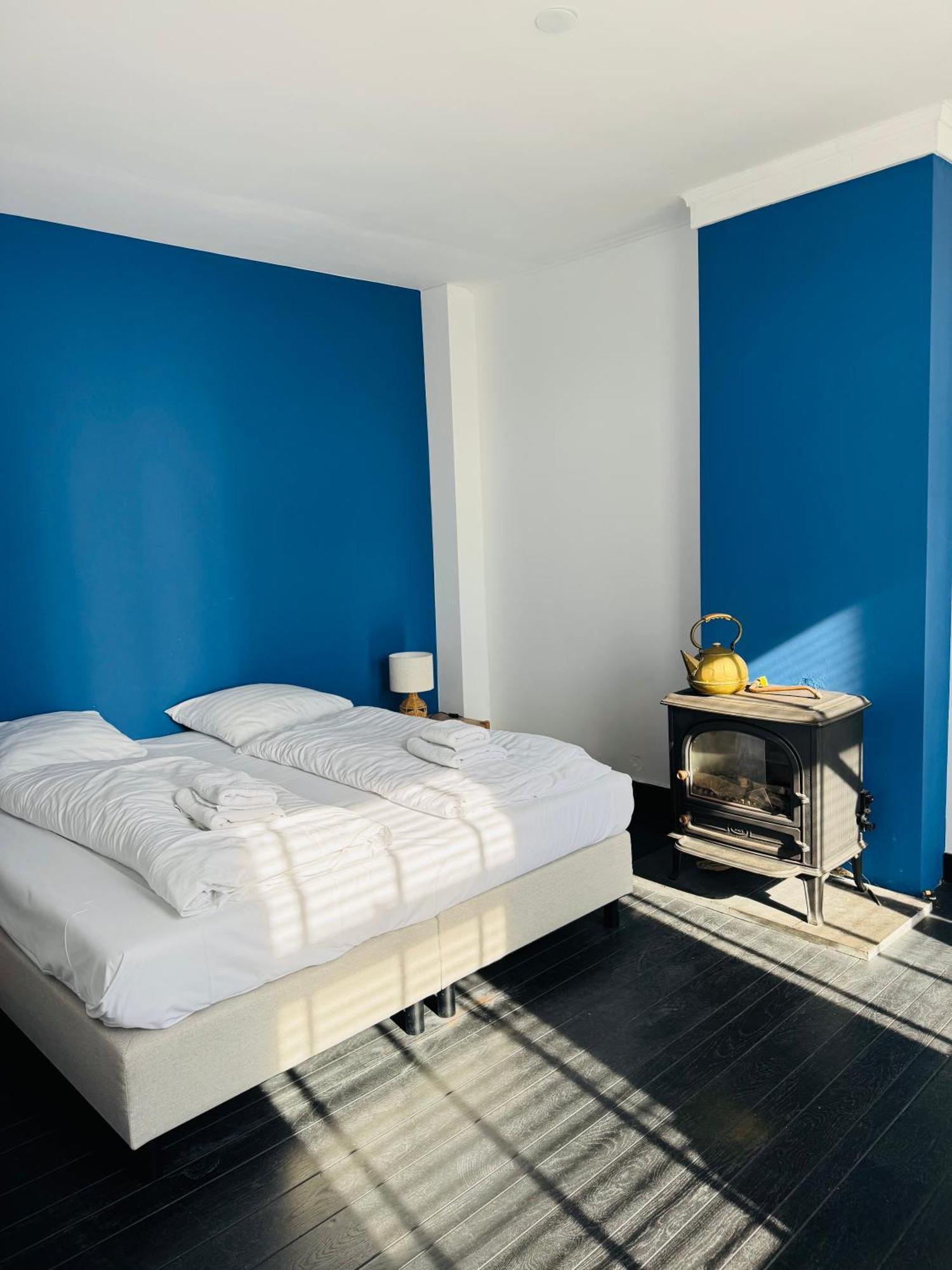 Katwijk aan Zee Familie Appartement Andreas מראה חיצוני תמונה